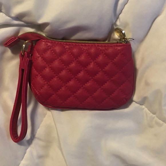 Betsy Johnson Wristlet Wallet - Picture 2 of 5